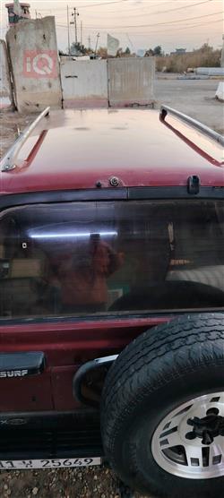 تويوتا لاندكروزر برادو